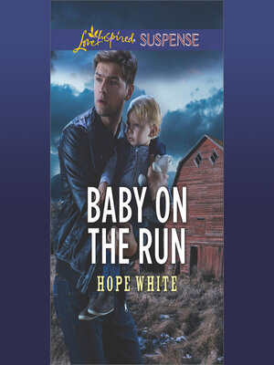 cover image of Baby On the Run